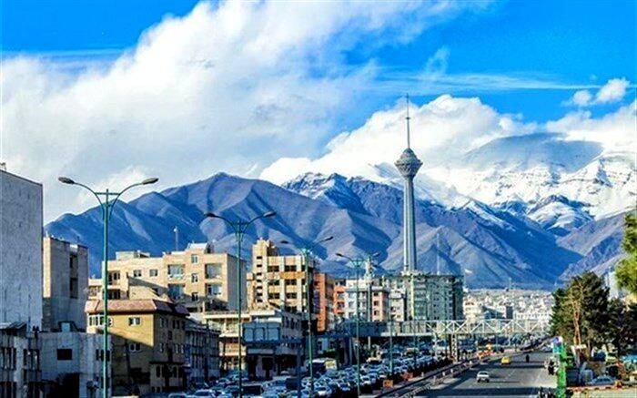 تداوم هوای پاک در تهران