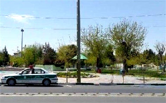 قدردانی فرماندار اسلامشهر از مردم بخاطر عدم حضور در پارکها و بوستانها