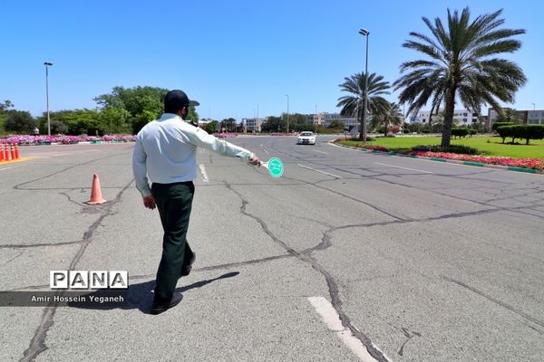 روز طبیعت در کیش