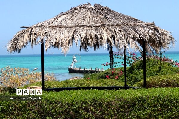 روز طبیعت در کیش