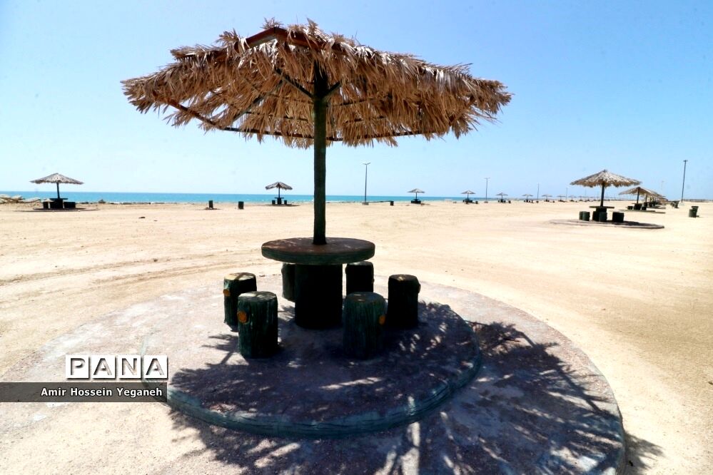 روز طبیعت در کیش