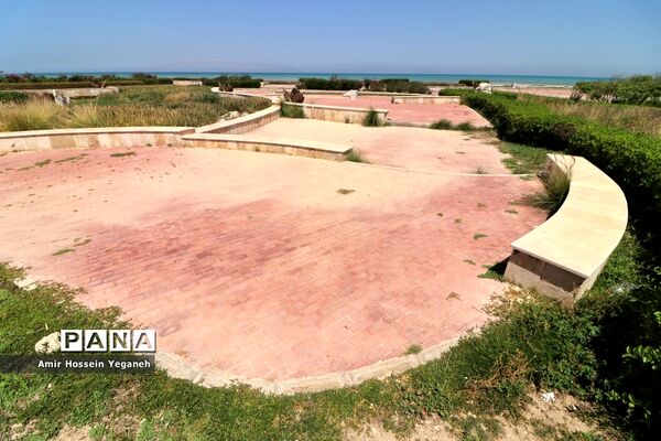 روز طبیعت در کیش