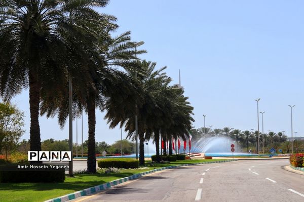 روز طبیعت در کیش