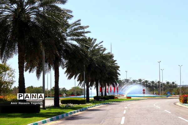 روز طبیعت در کیش