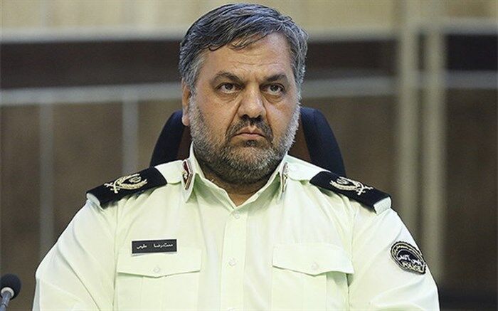 کشف ۲۸ میلیون انواع لوازم بهداشتی در ۲۴ ساعت گذشته