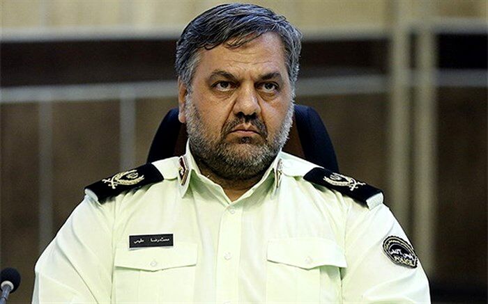 کشف ۲۸ میلیون انواع لوازم بهداشتی در ۲۴ ساعت گذشته