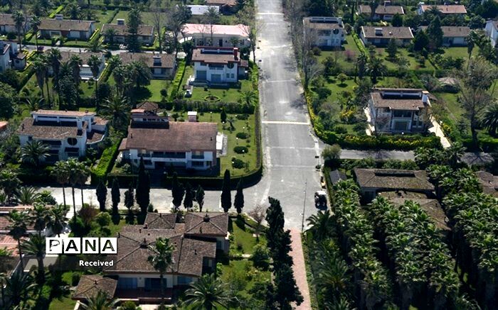 مازندرانی‌ها روز طبیعت را در خانه ماندند