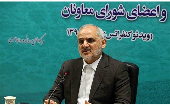 حاجی میرزایی: طراحی مناسبی برای چگونگی برگزاری باکیفیت امتحانات خواهیم داشت