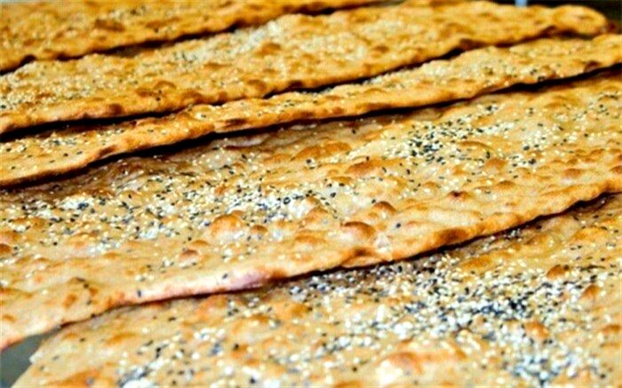 قیمت نان در مازندران فعلا زیاد نمی‌شود