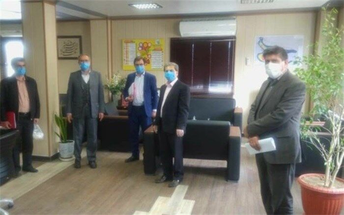 هشتاد و دو درصد مردم قرچک در طرح غربالگری الکترونیکی کرونا ویروس شرکت کردند