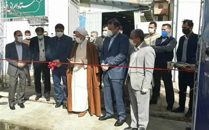 بنیاد برکت 6هزار بسته بهداشتی به کادر درمان مازندران اهدا کرد