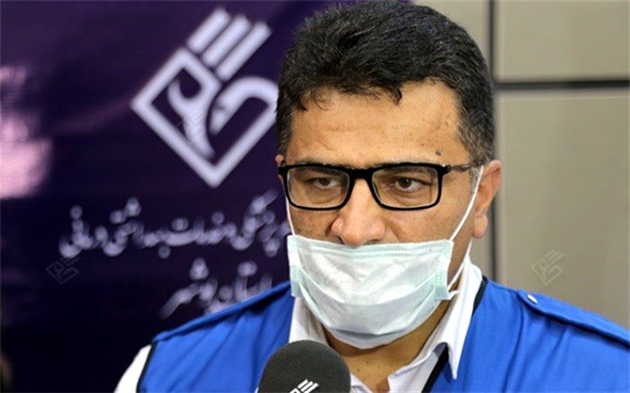 بهبودی ۸۳ بیمار مبتلا به کرونا در استان بوشهر