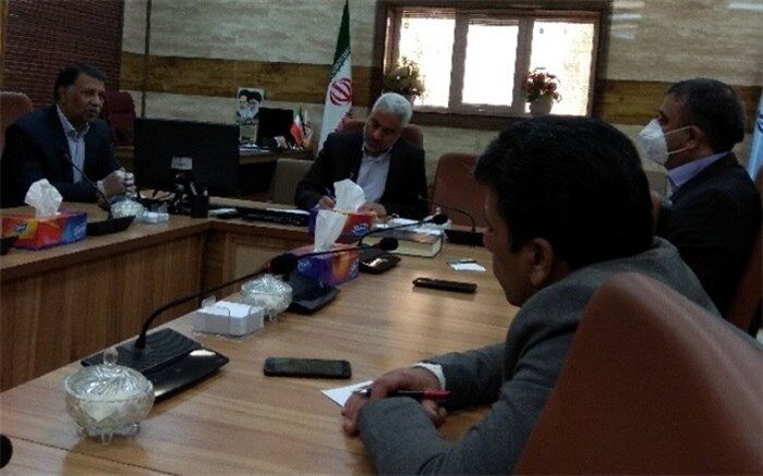 مدیرکل آموزش و پرورش استان با مدیرکل صداوسیمای سیستان و بلوچستان دیدار و گفتگو کرد