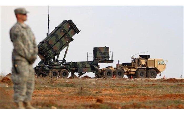 آمریکا سامانه‌های دفاعی به عراق منتقل کرد