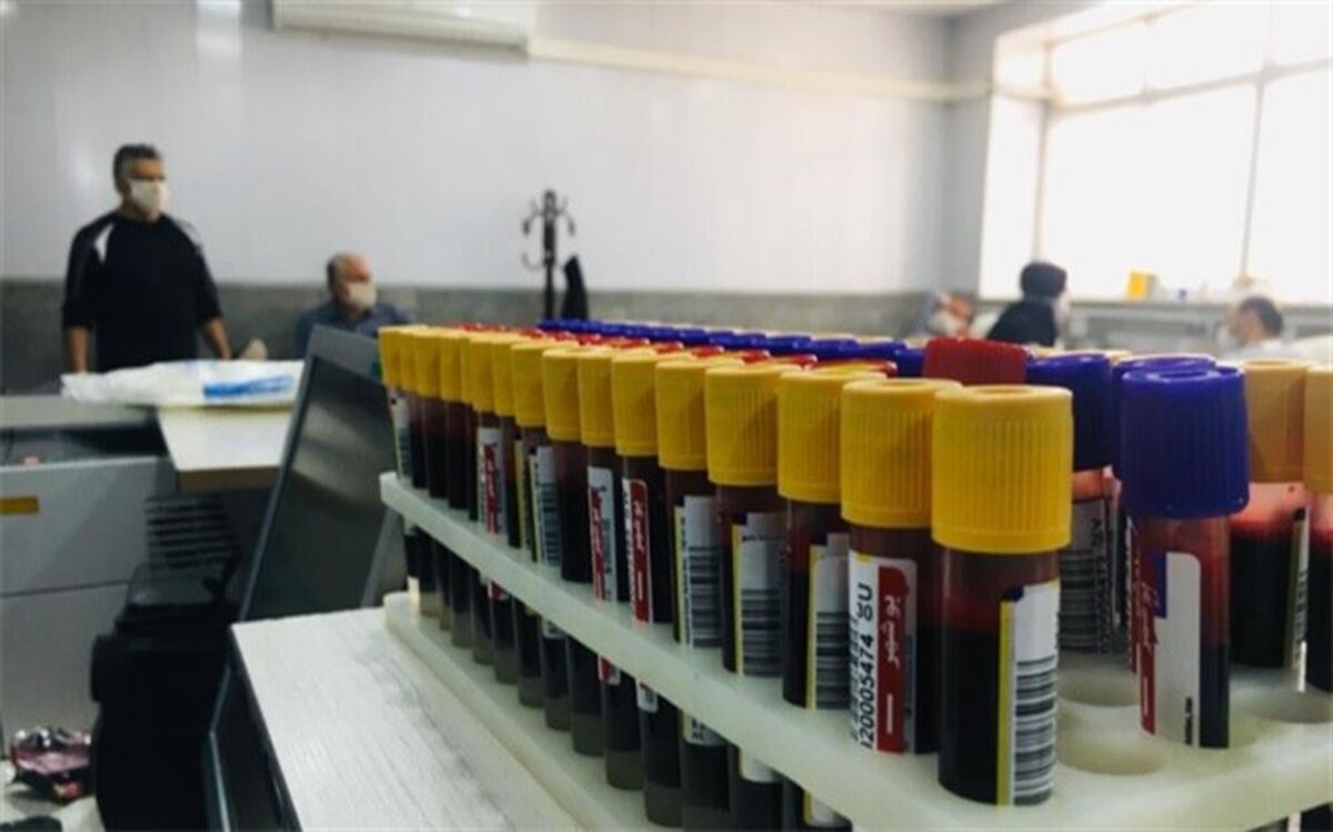 بوشهری‌ها با وجود کرونا نیازمندان خون را تنها نگذاشتند
