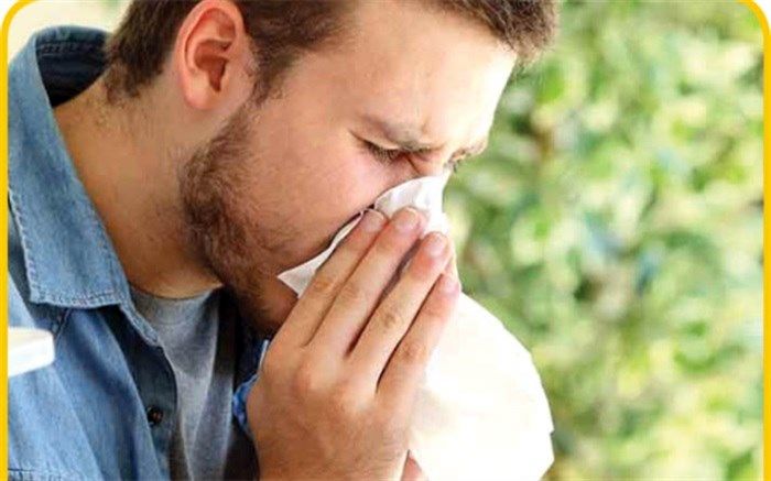 اضطراب و ترس خود را  روی دیگران عطسه نکنید