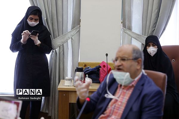 رونمایی از سامانه تشخیص پونومی  کویید ۱۹