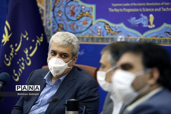 رونمایی از سامانه تشخیص پونومی  کویید ۱۹