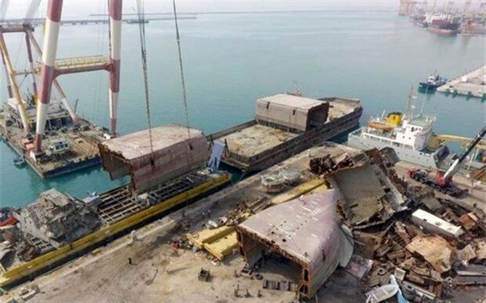 تجارت ایران و اوراسیا به ۱.۴ میلیارد دلار رسید