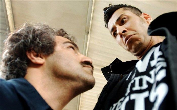 عذرخواهی بهرام افشاری به  خاطر لکنت زبان بهتاش «پایتخت»