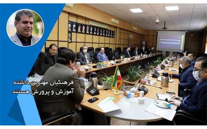 فولادوند: باید مدارس به گونه ای اداره شوند که مانع شیوع ویروس کرونا شویم