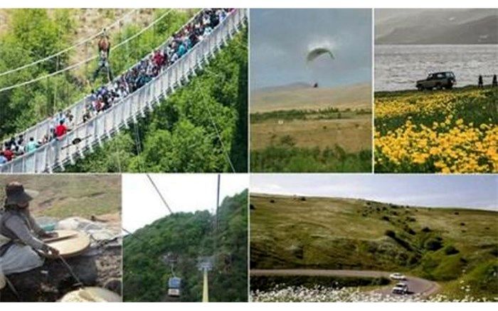 هدف گذاری۳۲ برنامه عملیاتی گردشگری برای تحقق جهش تولید