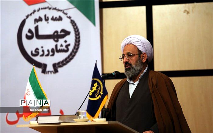 رئیس جدید سازمان جهاد کشاورزی استان گلستان معرفی شد