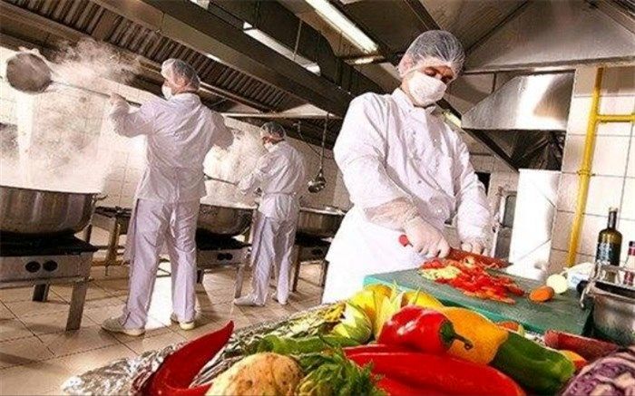 با خوردن غذای بیرون کرونا می‌گیریم؟