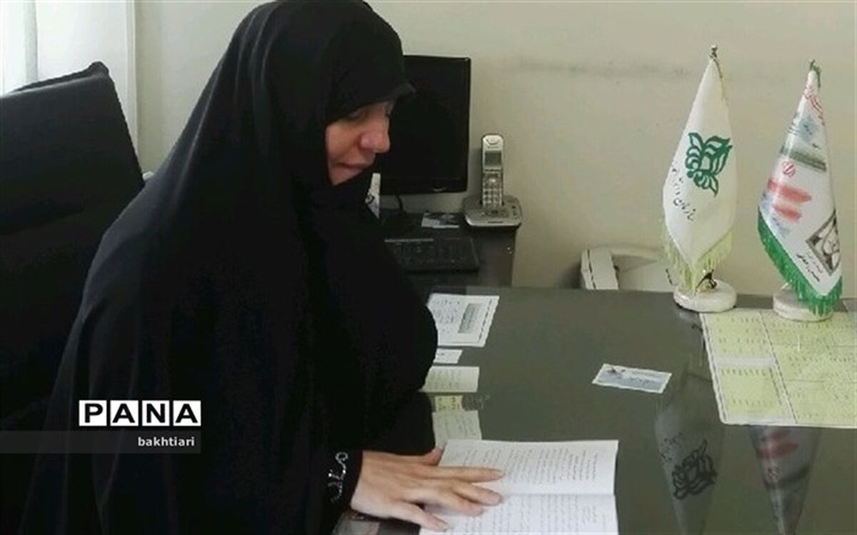 تجلی همفکری، همدلی و همکاری در سازمان دانش آموزی منطقه چهار