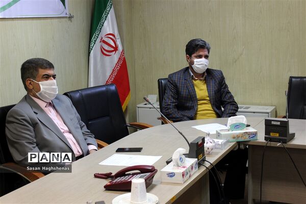 جلسه ستاد تنظیم بازار شهرستان اسلامشهر