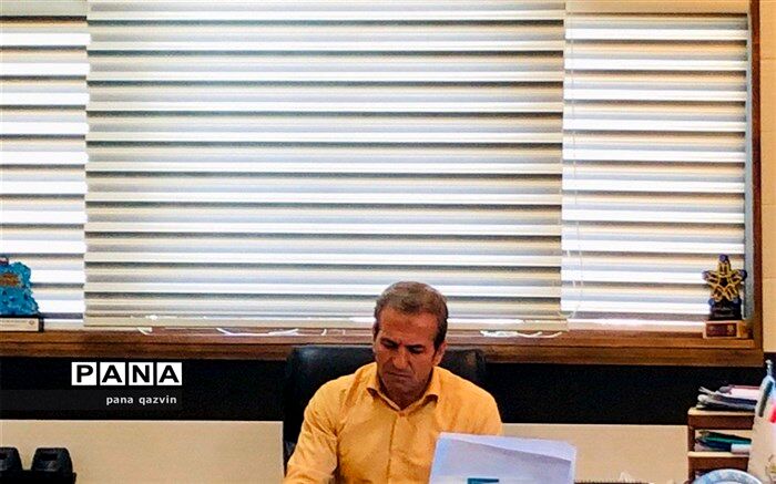 آموزش دانش آموزان قزوینی به منظور پیشگیری از کرونا