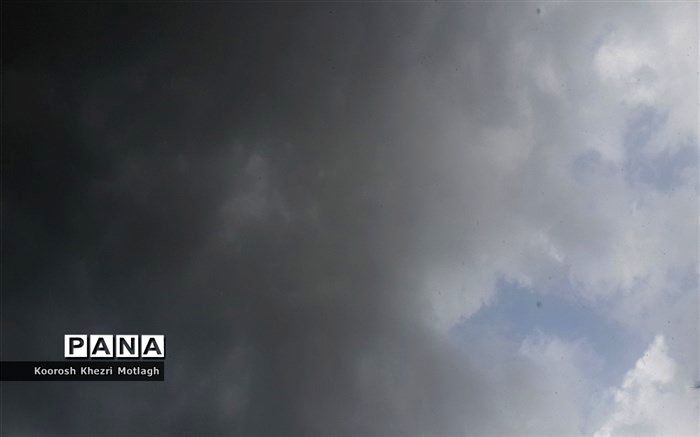 هشدار قرمز هواشناسی نسبت به رگبار باران در بیشتر استان‌ها