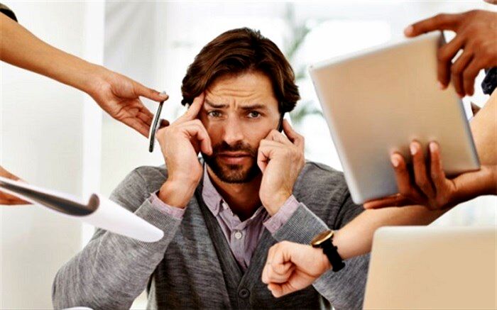 آیا استرس موجب بیماری می‌شود؟