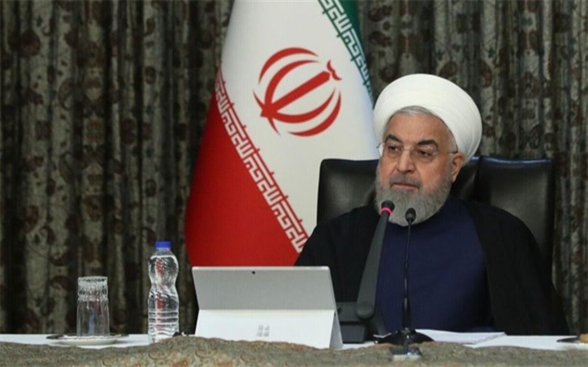 رئیس جمهوری: مرحله دوم بسته معیشتی آخر فروردین پرداخت می‌شود
