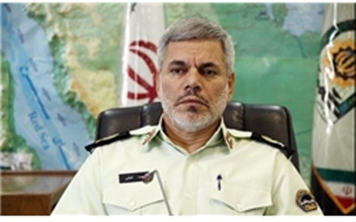 اشراف پلیس راه‌آهن کشور در ارتقای امنیت شبکه حمل و نقل ریلی