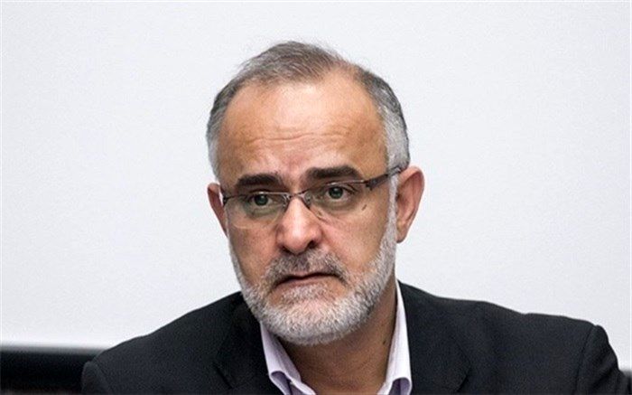 مهدی محمد نبی دبیرکل فدراسیون فوتبال شد