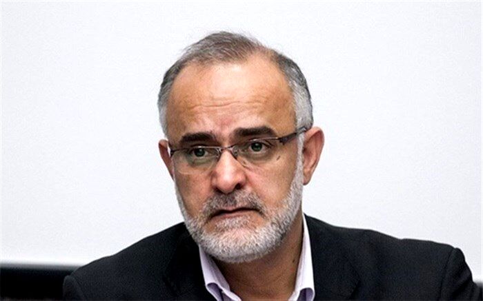 مهدی محمد نبی دبیرکل فدراسیون فوتبال شد