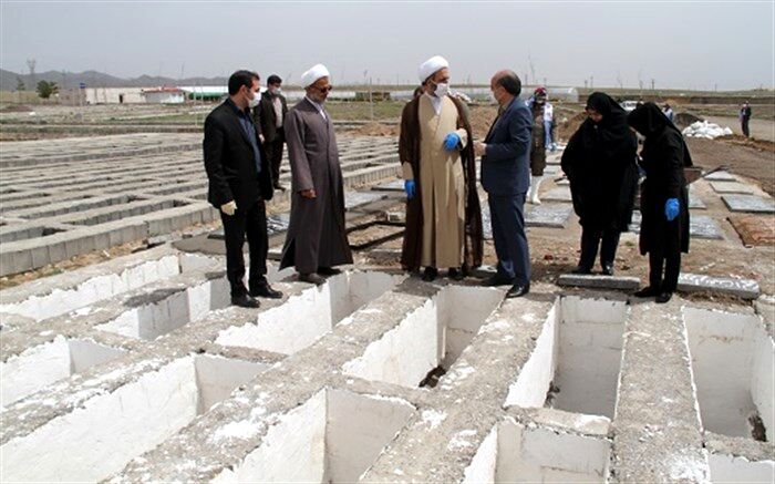 دستور  دادستان برای عودت وجوه اخذ شده برای تغسیل اموات کرونایی