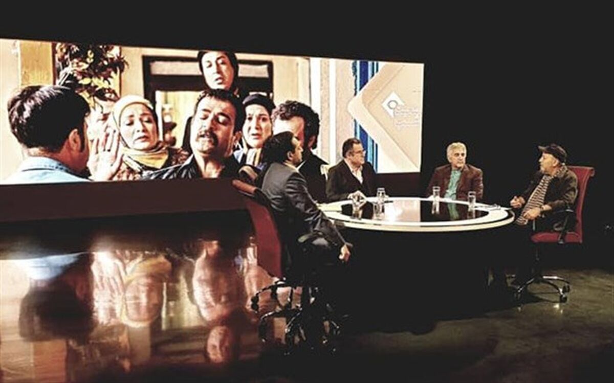 سیروس مقدم با اشاره به سکانس جنجالی «پایتخت6»: ادای دینی در کار نبود ، یک شوخی بود