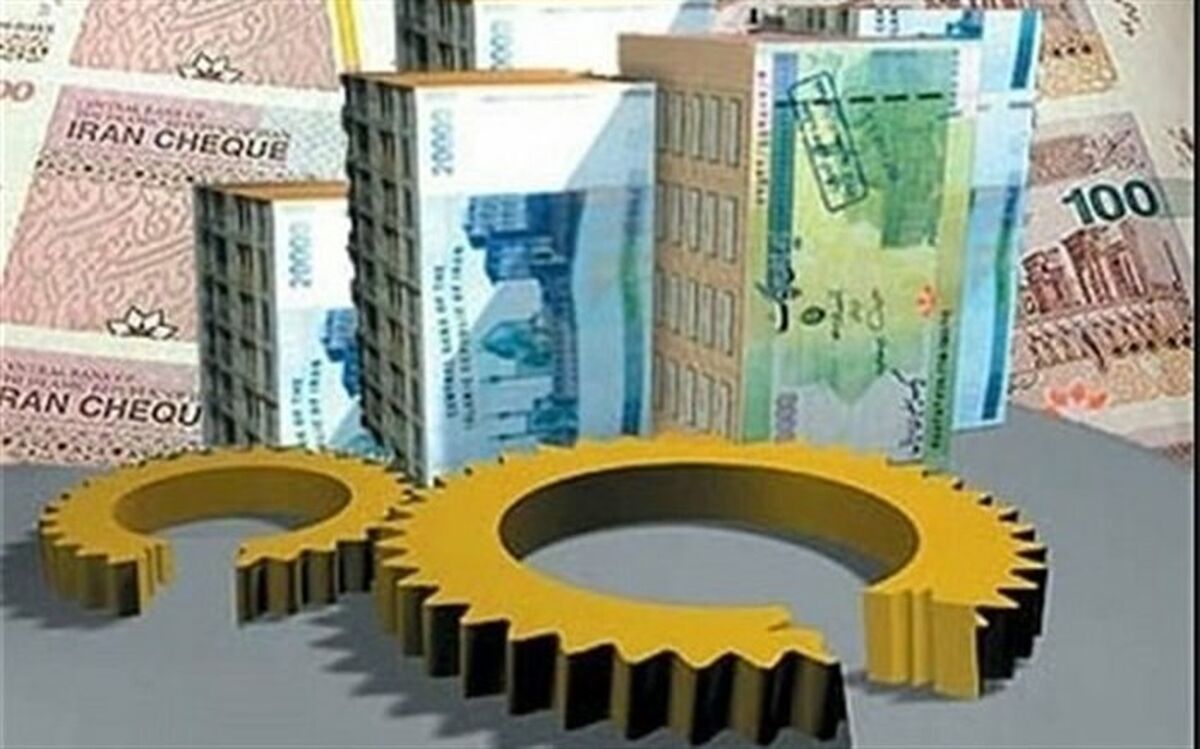 بیش از نیمی از تسهیلات بانکی صرف سرمایه در گردش شد