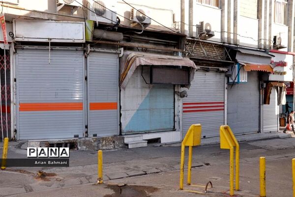 اصناف زنجان همچنان تعطیل است