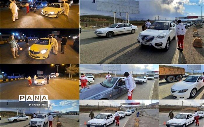انتقاد گلستانی‌ها از بی‌توجهی مسافران نوروزی به هشدارهای کرونایی