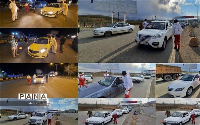 انتقاد گلستانی‌ها از بی‌توجهی مسافران نوروزی به هشدارهای کرونایی