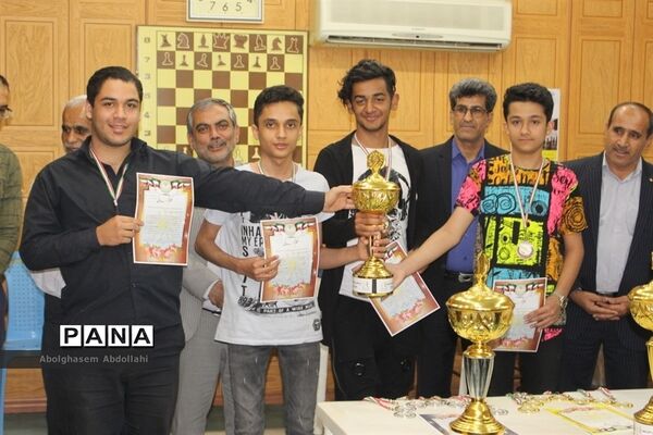 عکس‌های منتخب سال 1398 استان بوشهر