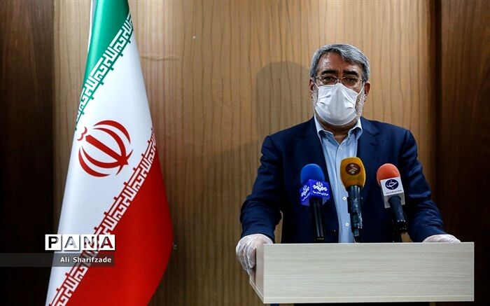 وزیر کشور:  همه مردم در مبارزه با شیوع بیماری کرونا مشارکت داشته باشند