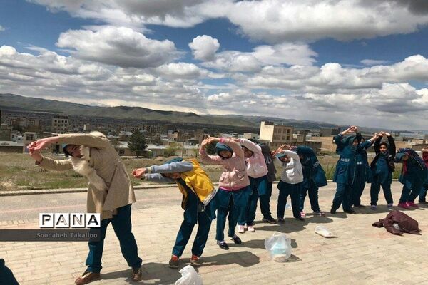عکس‌های منتخب سال 1398 استان همدان