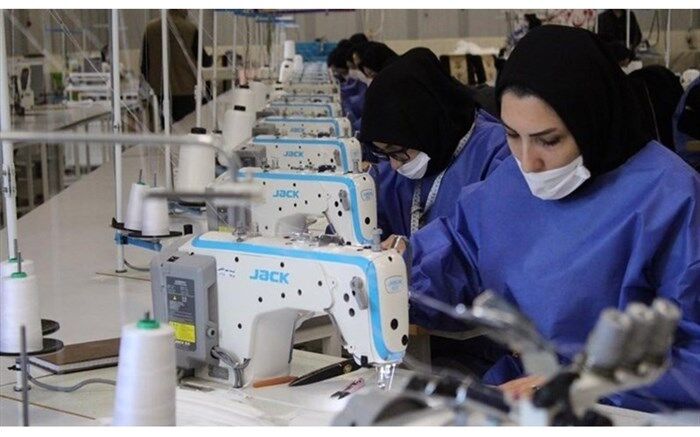 چهار هنرستان آذربایجان غربی اقلام بهداشتی تولید می کنند