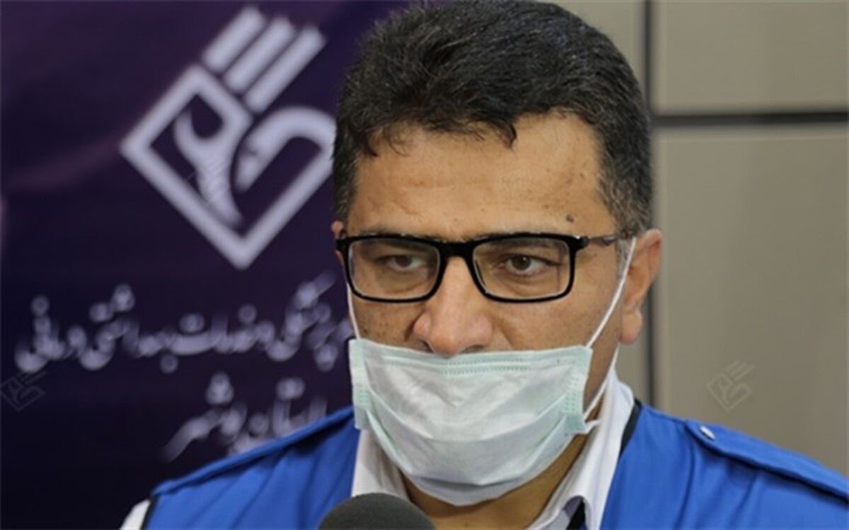۴ نفر به لیست مبتلایان ویروس کرونا در بوشهر افزوده شد