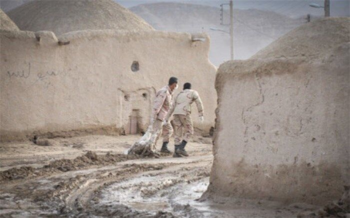 سیل به تاسیسات آبرسانی ۴۱ روستای سیستان و بلوچستان خسارت وارد کرد