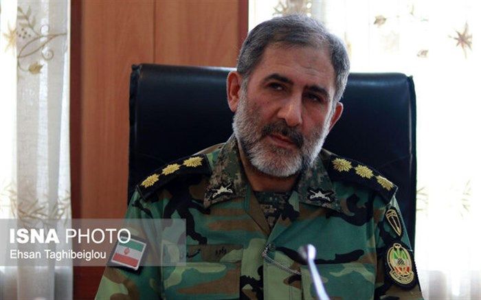 استقرار شبانه‌روزی تیپ ۲۱۶ زرهی زنجان در مبادی ورودی زنجان - تبریز